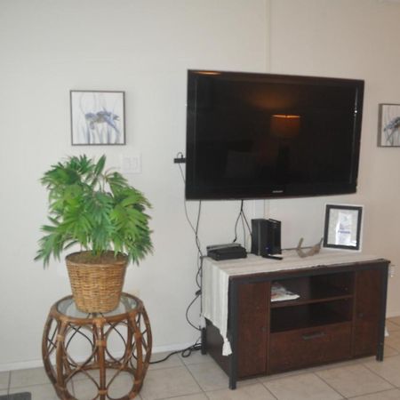 Appartement Beachfront Sanctuary à South Padre Island Extérieur photo