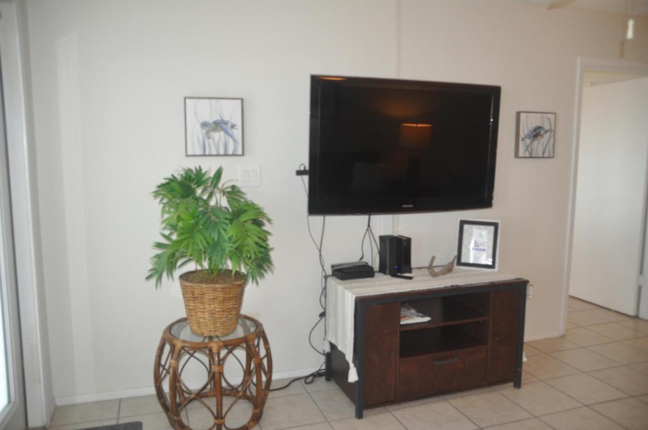 Appartement Beachfront Sanctuary à South Padre Island Extérieur photo