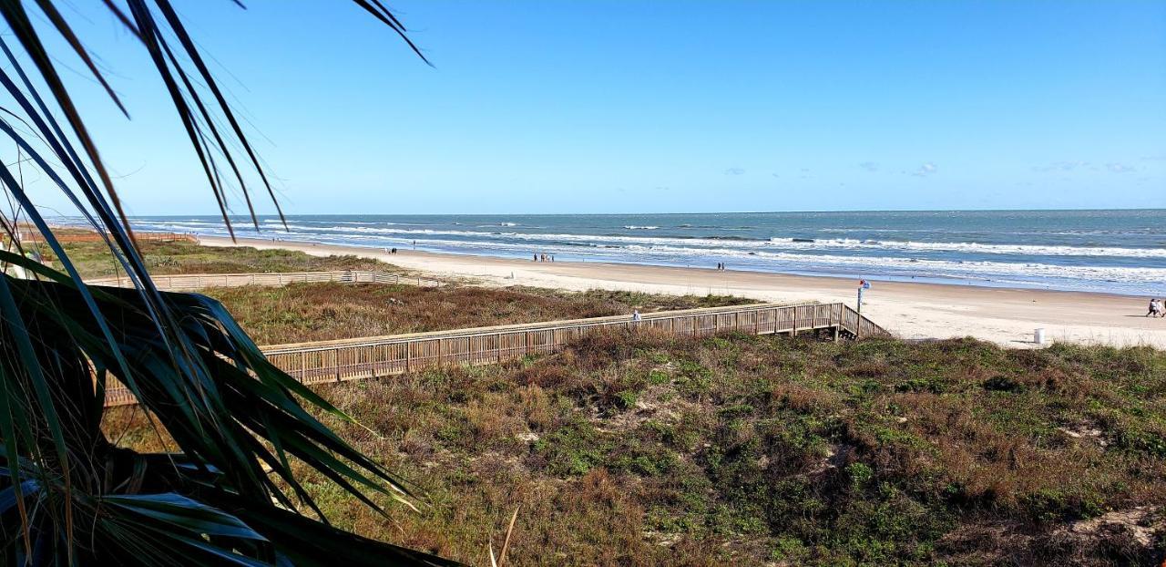 Appartement Beachfront Sanctuary à South Padre Island Extérieur photo